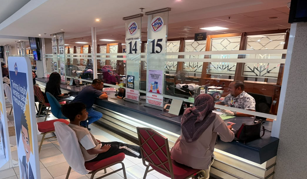 MyKad baharu mula dikeluarkan, fungsi Touch ’n Go tidak lagi disertakan