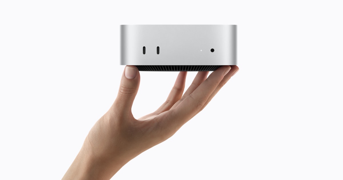 Mac Mini M6 Dan Mac Studio Baharu: Harga Malaysia Dari RM3,799, Tiba 22 September