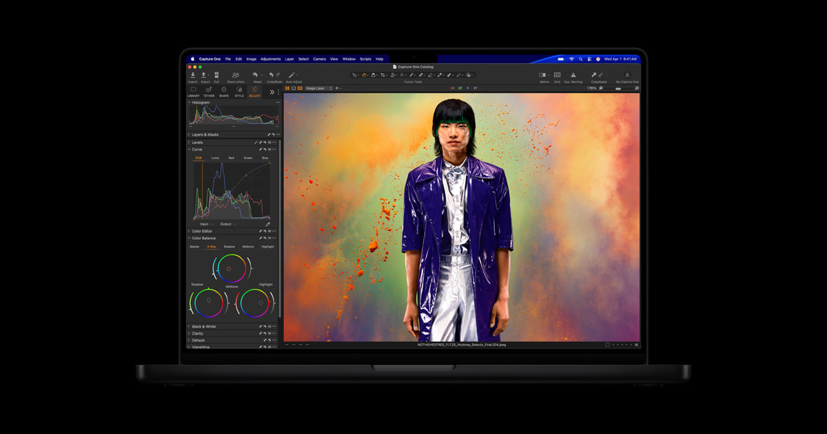 MacBook Pro M5 Pro dan M5 Max