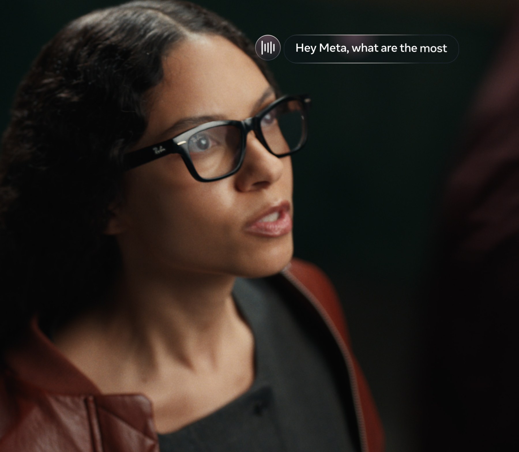 Ray-Ban Meta Audio dalam visual rasmi Meta Connect 2026