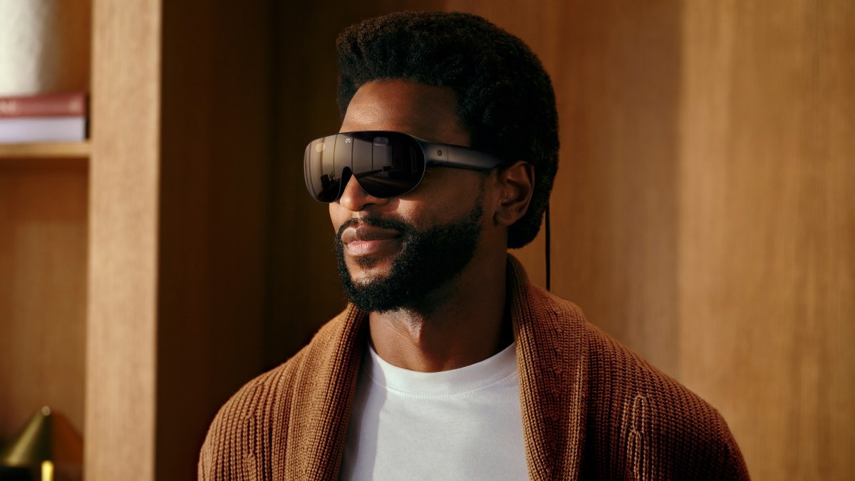Meta VR Glasses diperkenal dengan paparan micro-OLED 5K, berat sekitar 100 gram
