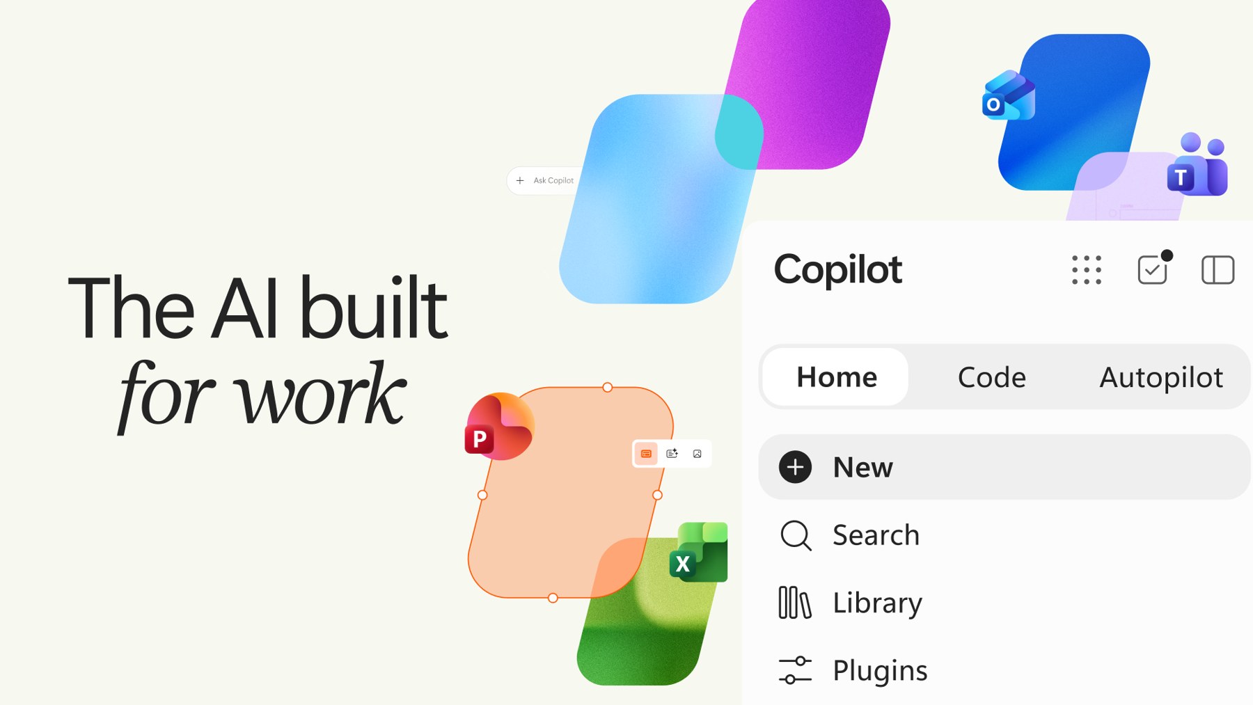 Microsoft rombak Copilot dengan Home, Code dan Autopilot untuk kerja berterusan