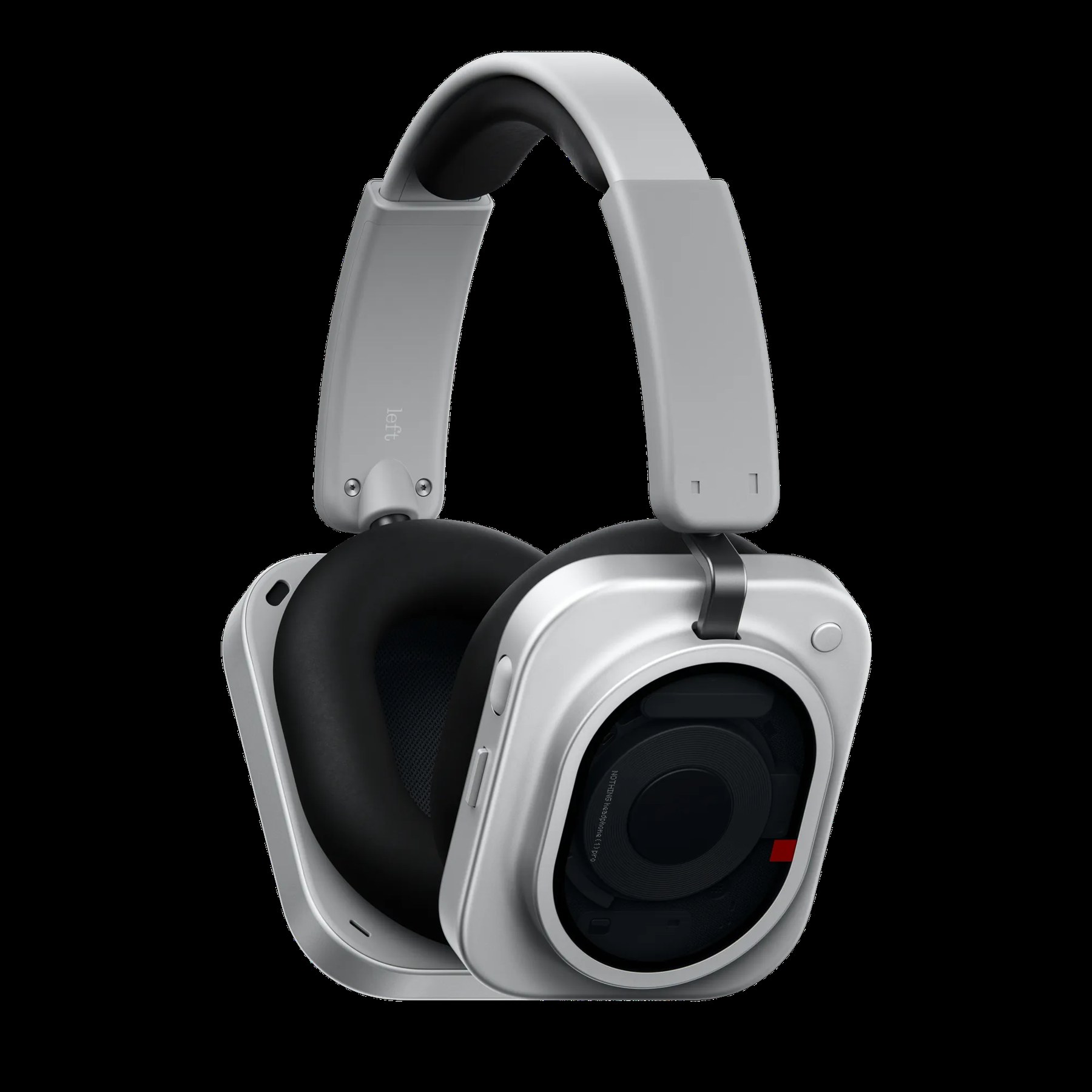 Nothing Headphone (1) Pro rasmi dengan ANC dan bateri sehingga 68 jam