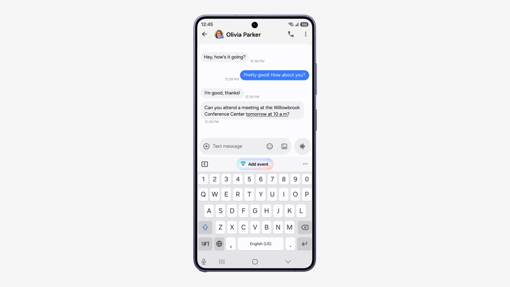 Samsung mula edarkan One UI 9 kepada siri Galaxy S26