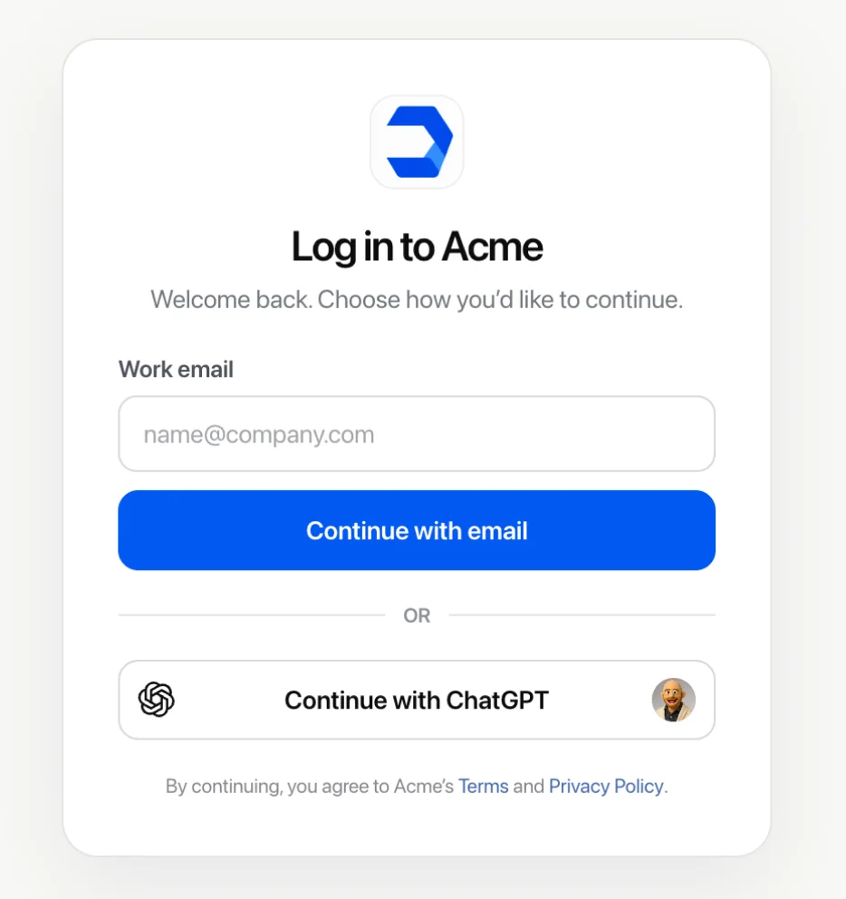Sign in with ChatGPT bawa penggunaan Plus dan Pro ke aplikasi rakan kongsi