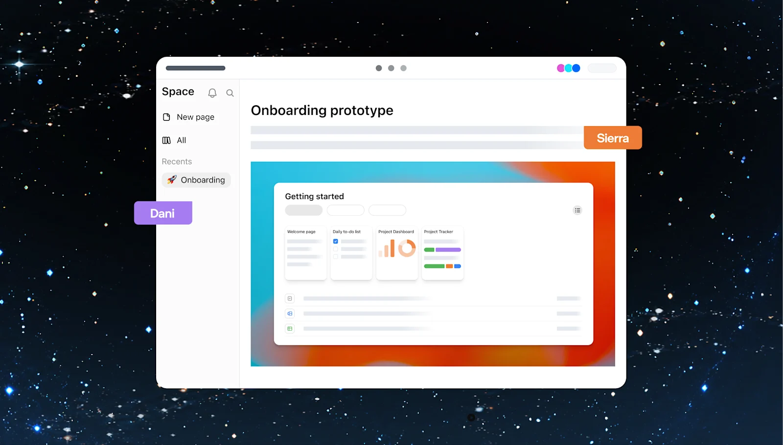 ChatGPT Space dilancar untuk sunting dokumen bersama pasukan dan ejen AI