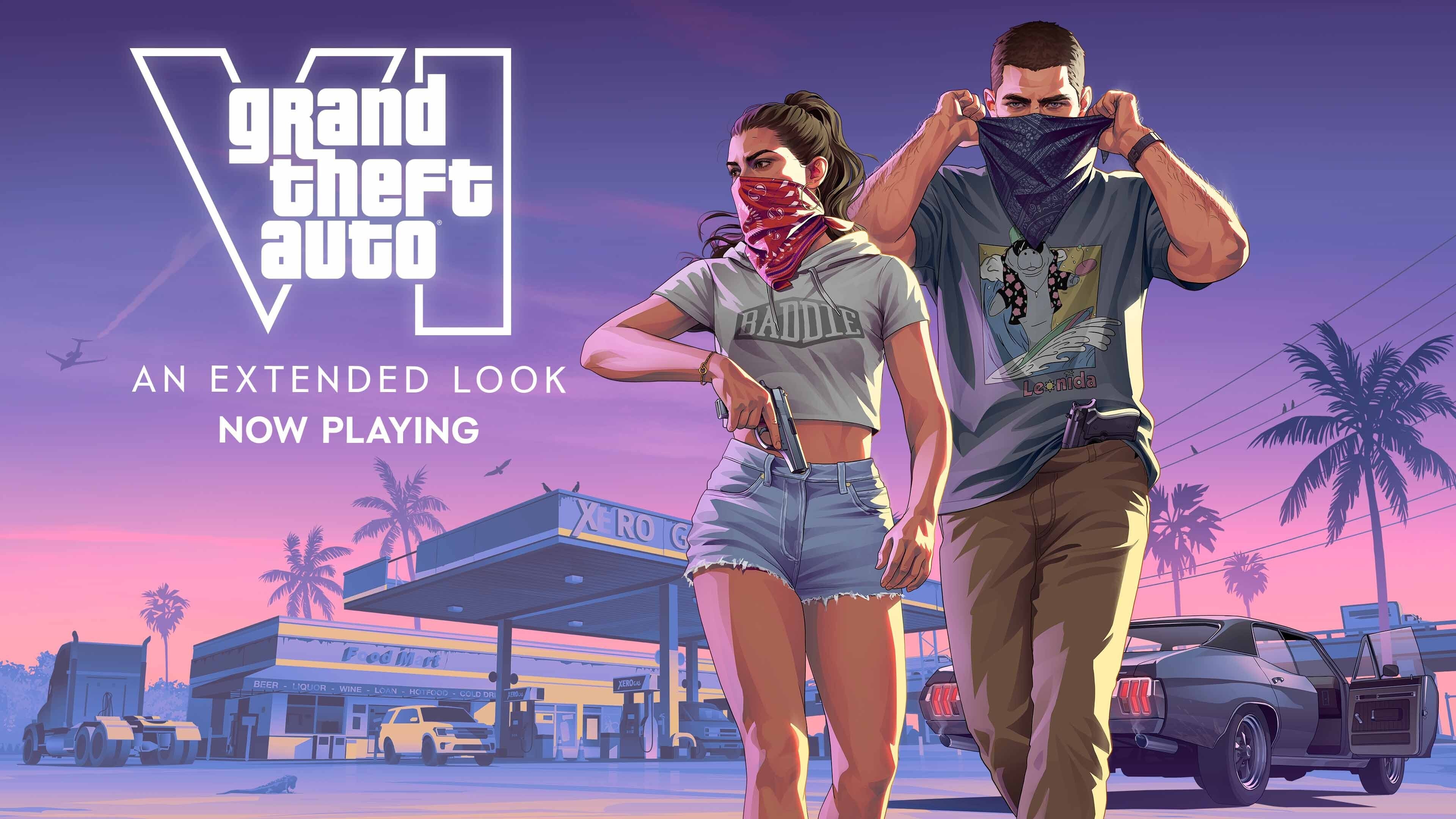 Pengumuman rasmi GTA VI: An Extended Look