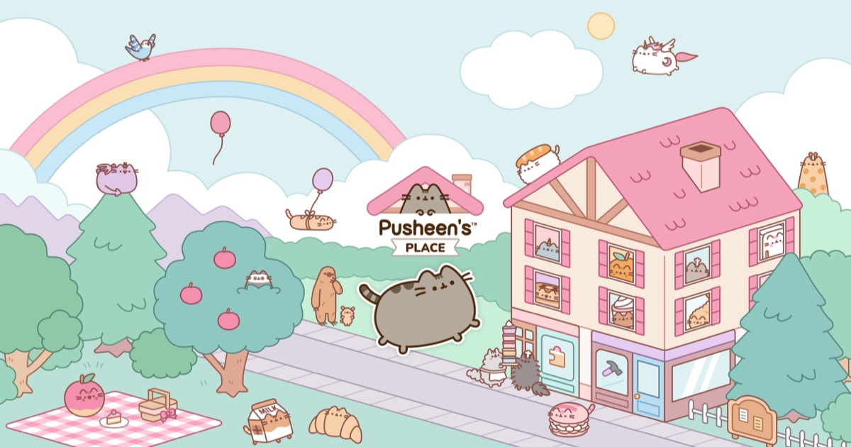 Pusheen’s Place Ke Apple Arcade Pada 1 Oktober, Langganan Malaysia RM29.90