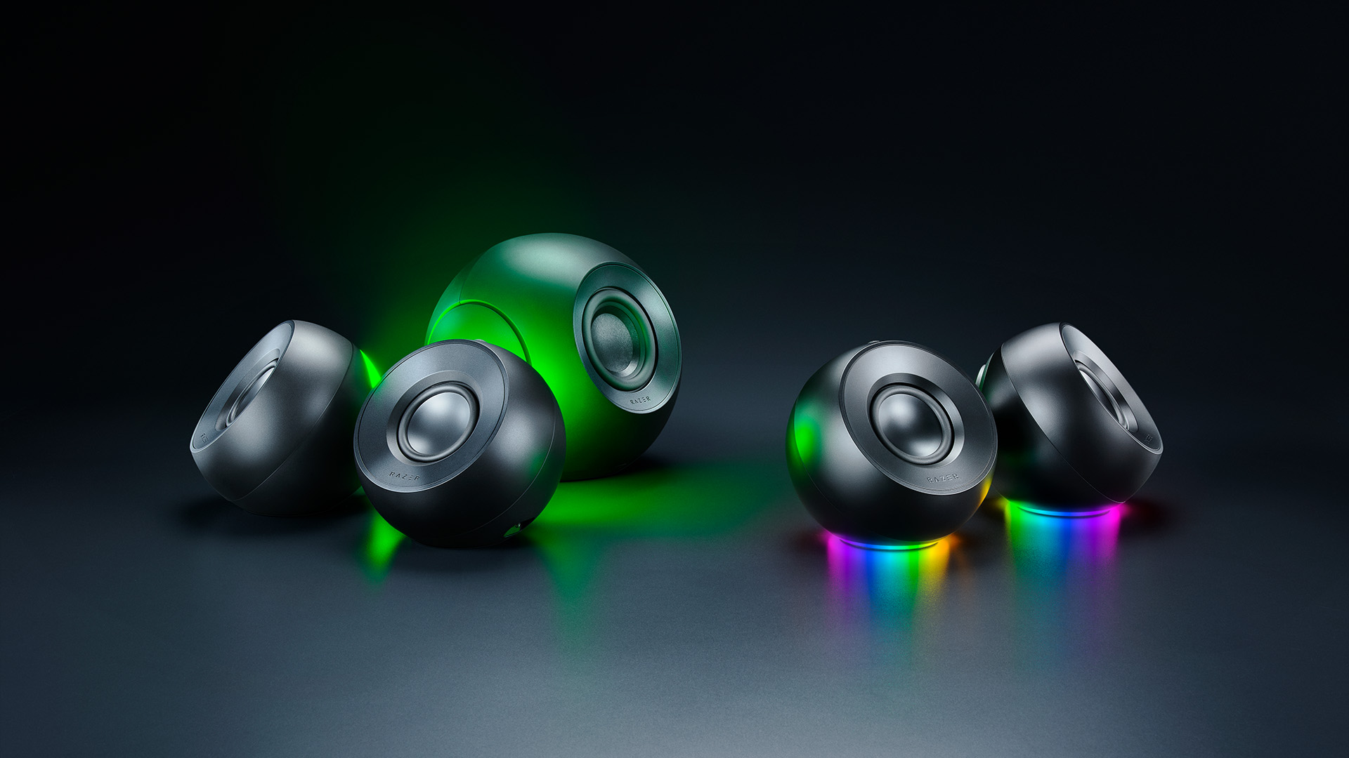 Razer hidupkan semula nama Mako dengan speaker desktop Mako dan Mako X