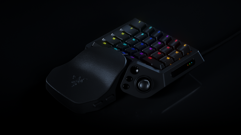 Razer Tartarus V2 Pro hadir dengan 31 kawalan boleh diprogram