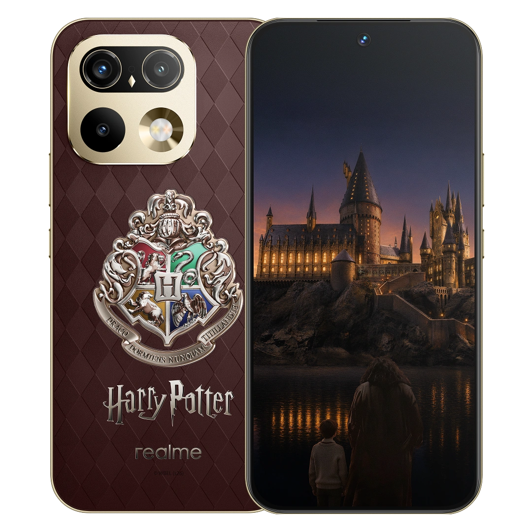 realme 16 Pro Harry Potter Edition rasmi di Malaysia pada RM2,699