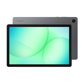 Samsung Galaxy Tab A11+ berwarna kelabu