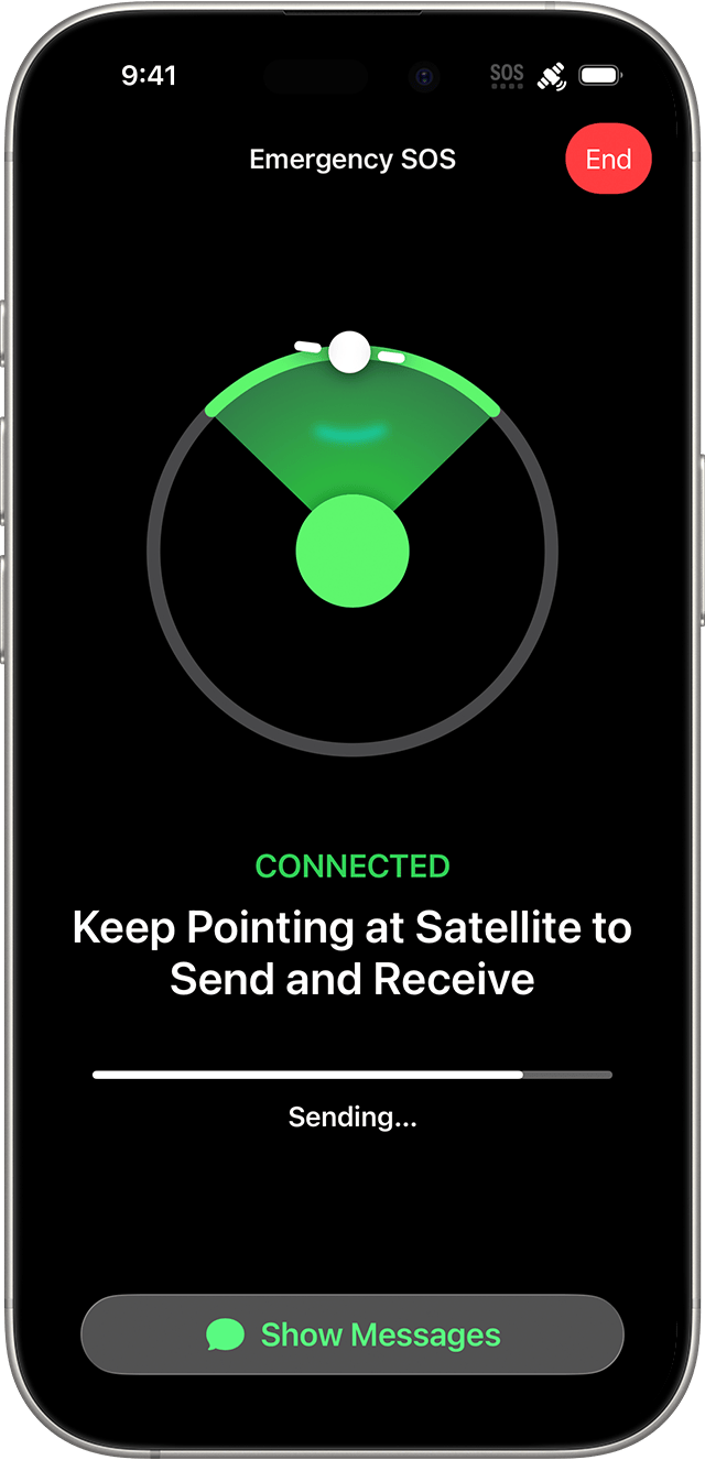 Apple lanjutkan ciri satelit percuma setahun untuk iPhone 14 hingga 16, Malaysia tidak tersenarai
