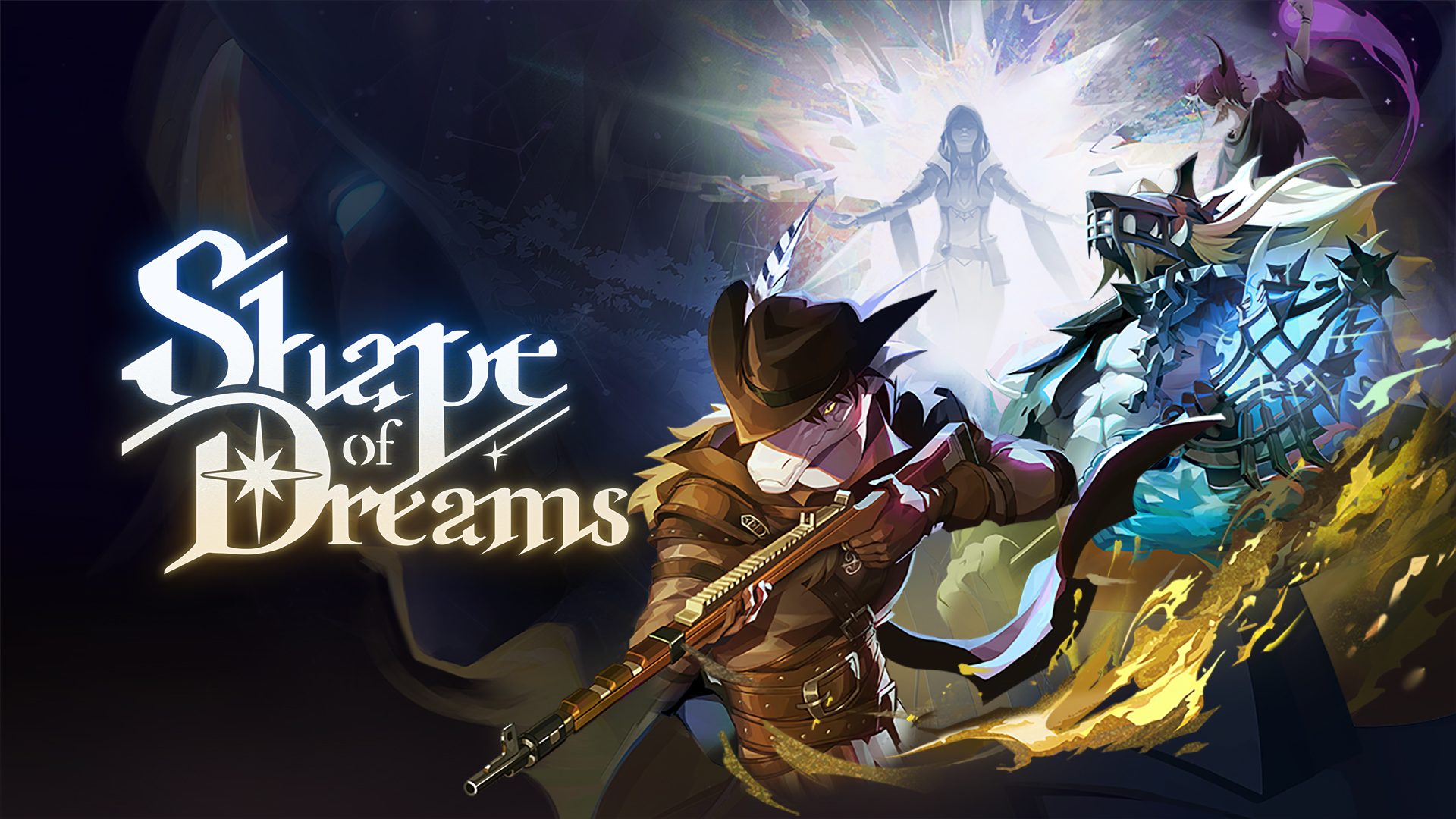 Shape of Dreams tiba di PS5 dengan co-op empat pemain dan cross-play