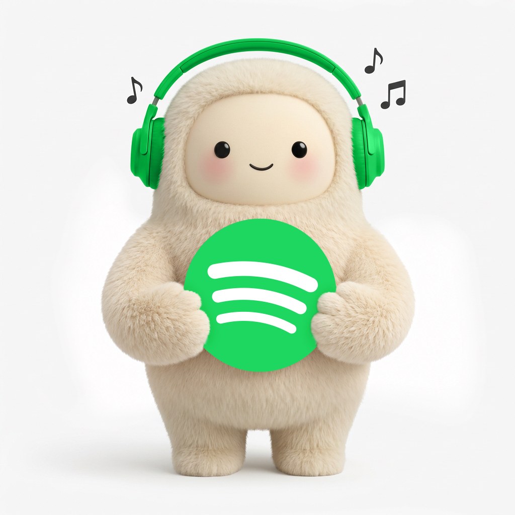 Spotify boleh dikawal melalui Muse: cari podcast, bina playlist dan jadualkan muzik