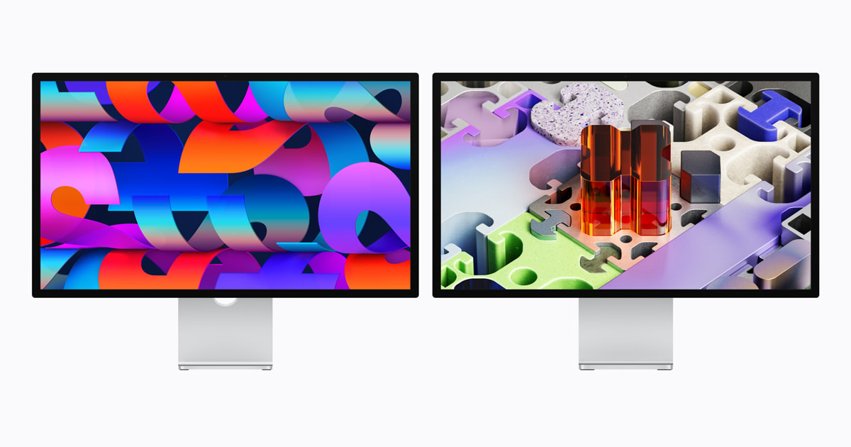 Apple Studio Display Dan Studio Display XDR Di Malaysia Dari RM6,499