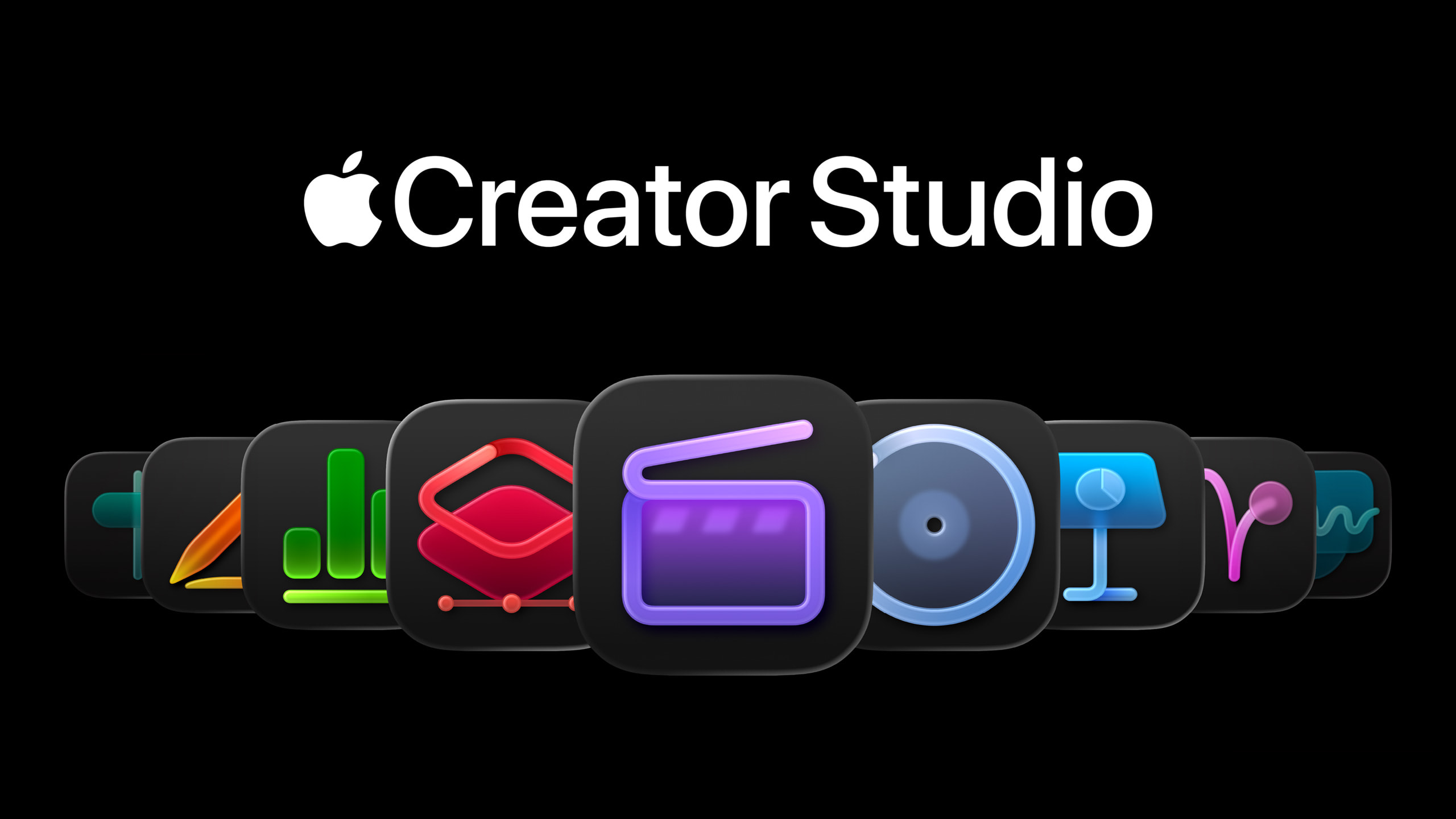 Apple Creator Studio tambah Select and Mask pada iPad serta ciri video Cinematic