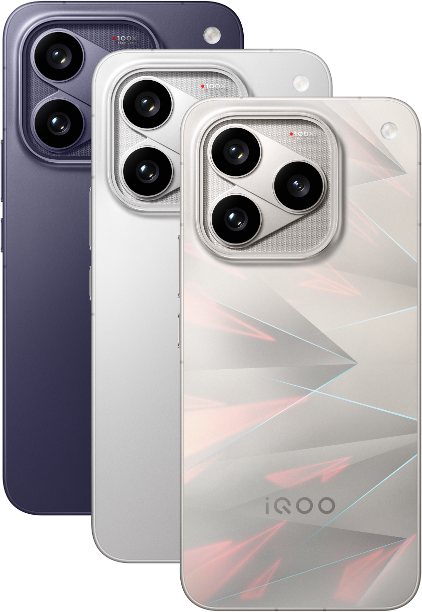 iQOO 16 dilancarkan dengan skrin 165Hz dan bateri 8,400mAh