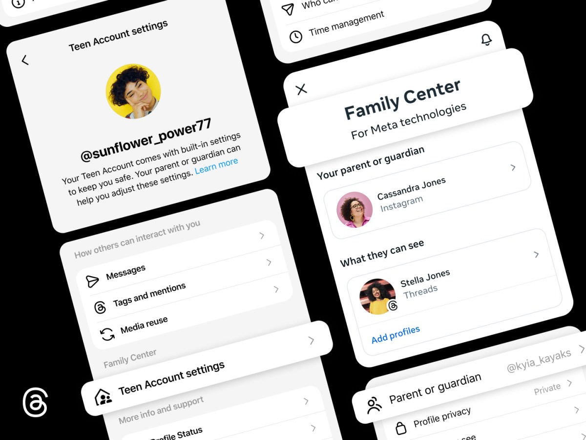 Threads tambah kawalan ibu bapa di Asia Pasifik, boleh hadkan masa dan ubah tetapan privasi remaja