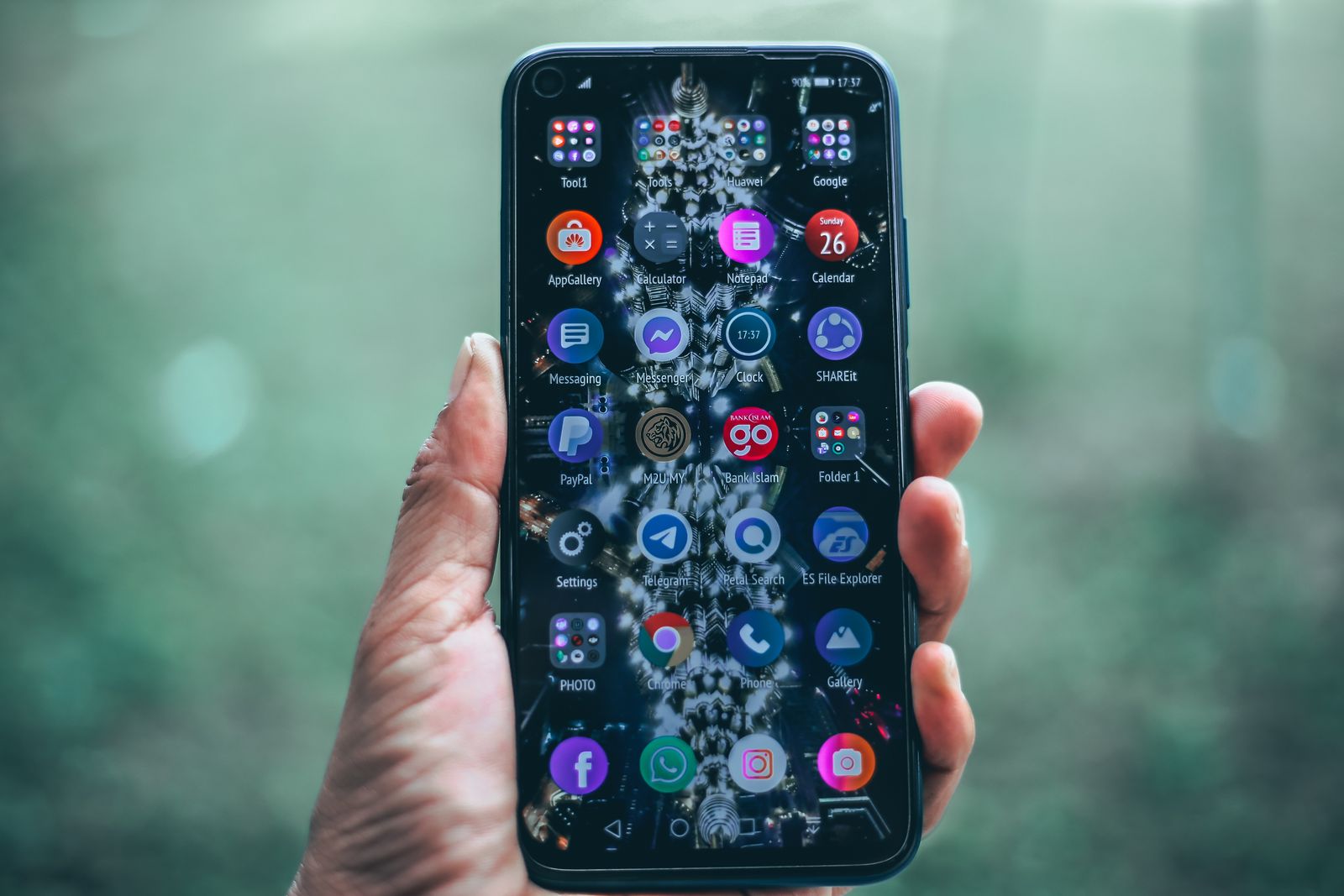 Telefon Perlahan: Cara Memeriksa Internet, Storan dan Aplikasi