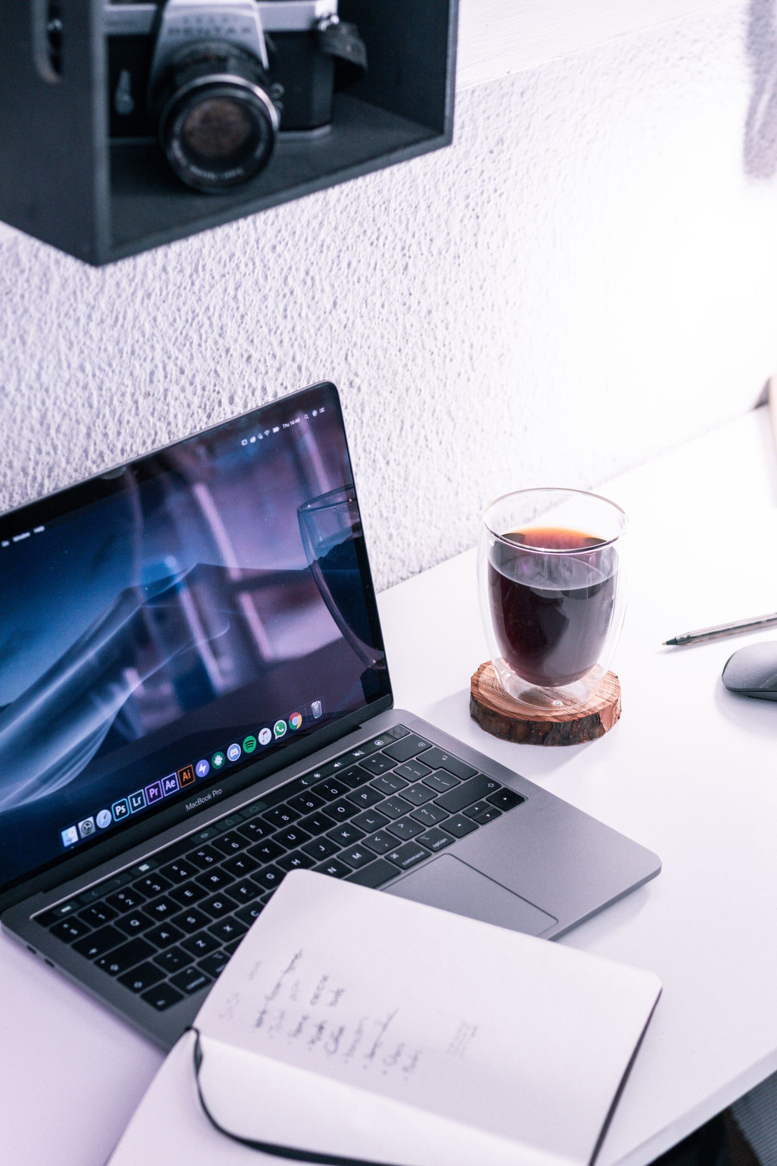 MacBook Tertumpah Air: Hentikan Kuasa dan Aturkan Pemeriksaan