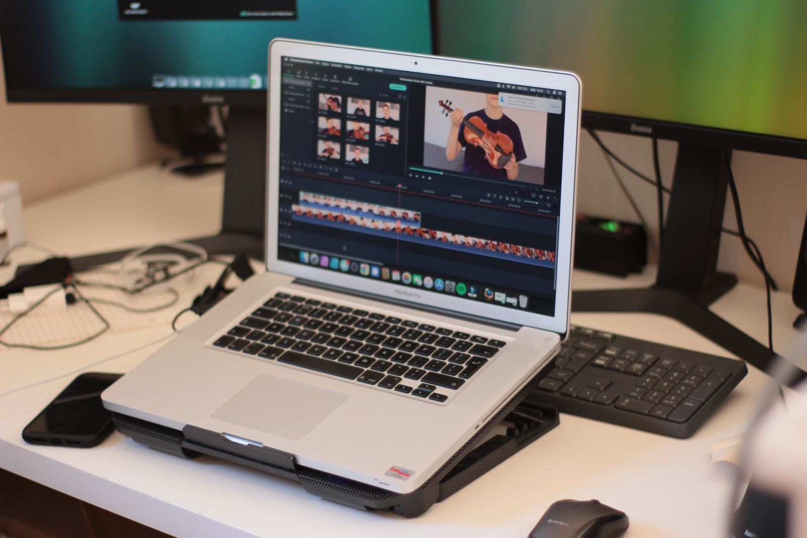 Penyelenggaraan MacBook: Sandaran, Kemas Kini dan Penjagaan Berkala