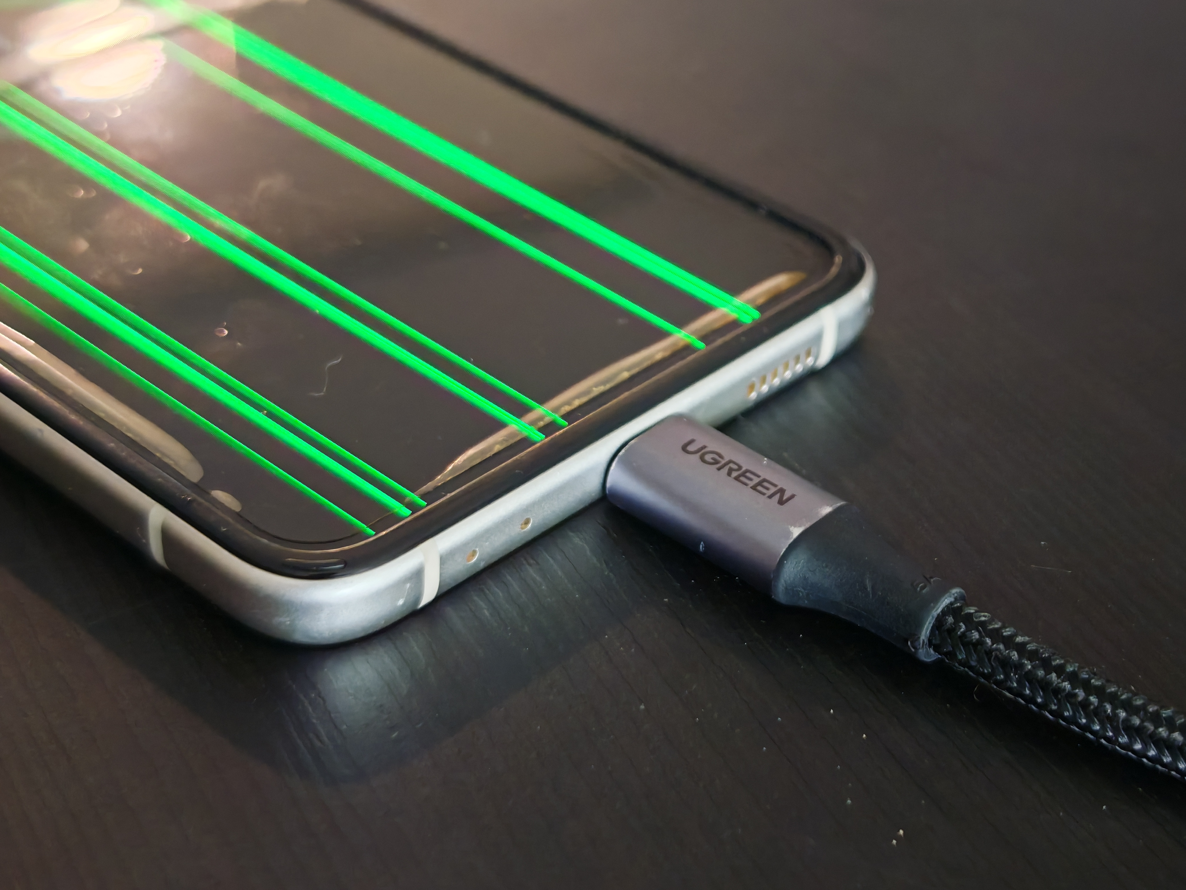 Piksel Mati, Garis Berwarna atau Burn-in? Cara Memeriksa Skrin Telefon