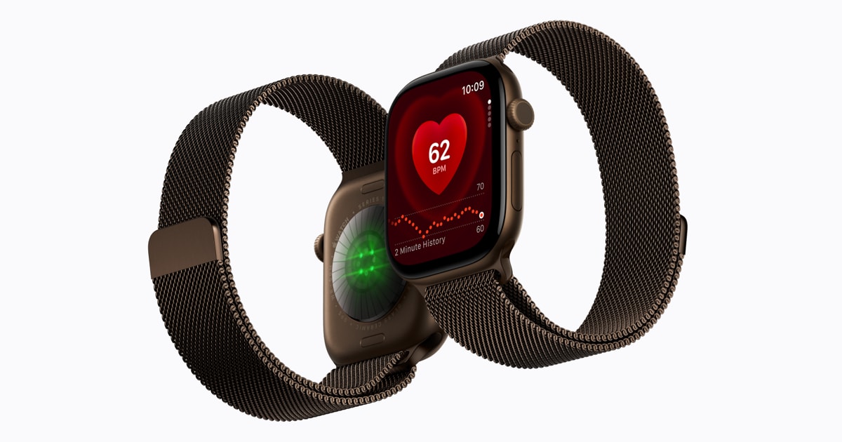 Apple Watch Series 12 kini di Malaysia, fokus pada data nadi dan skor kesediaan
