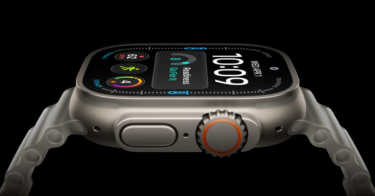 Apple Watch Ultra 4 mula tersedia, bateri sehingga 50 jam untuk kegunaan biasa