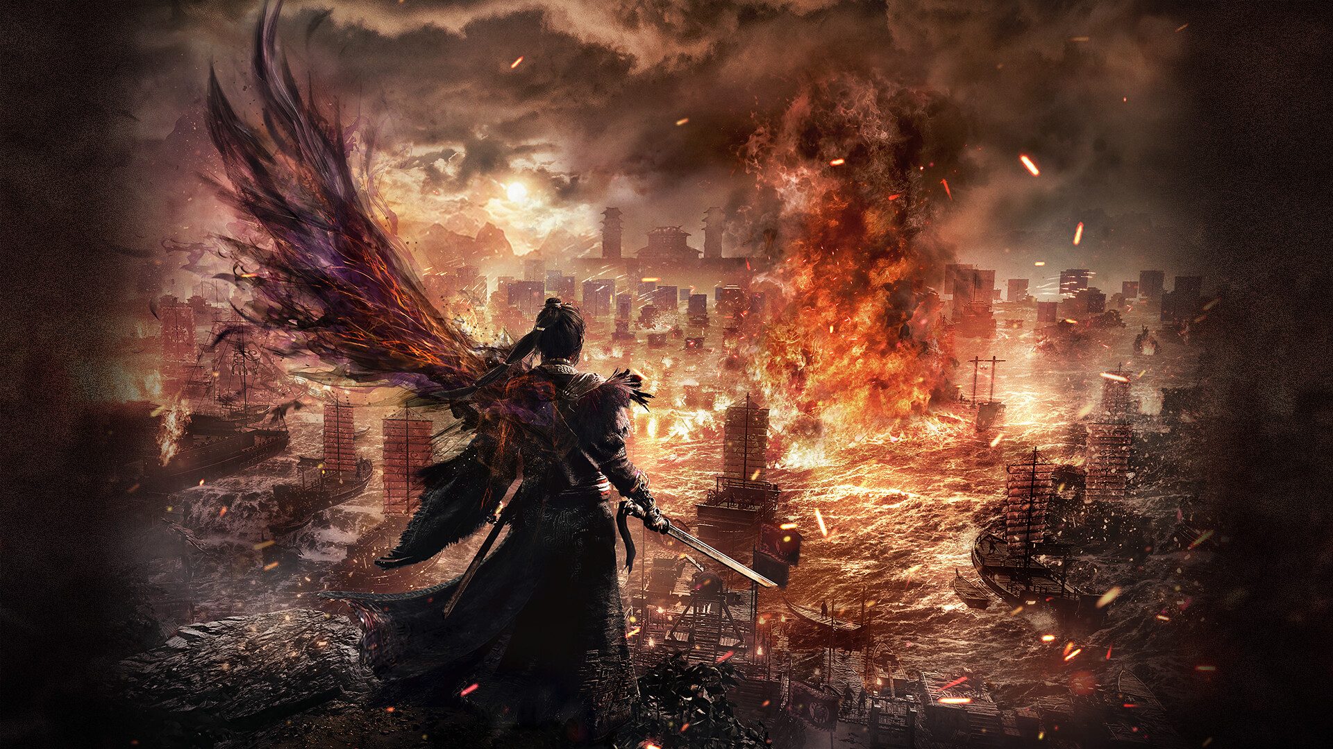 Wo Long 2 tiba 4 Mac 2027, demo Alpha PS5 boleh dimainkan hingga 30 September