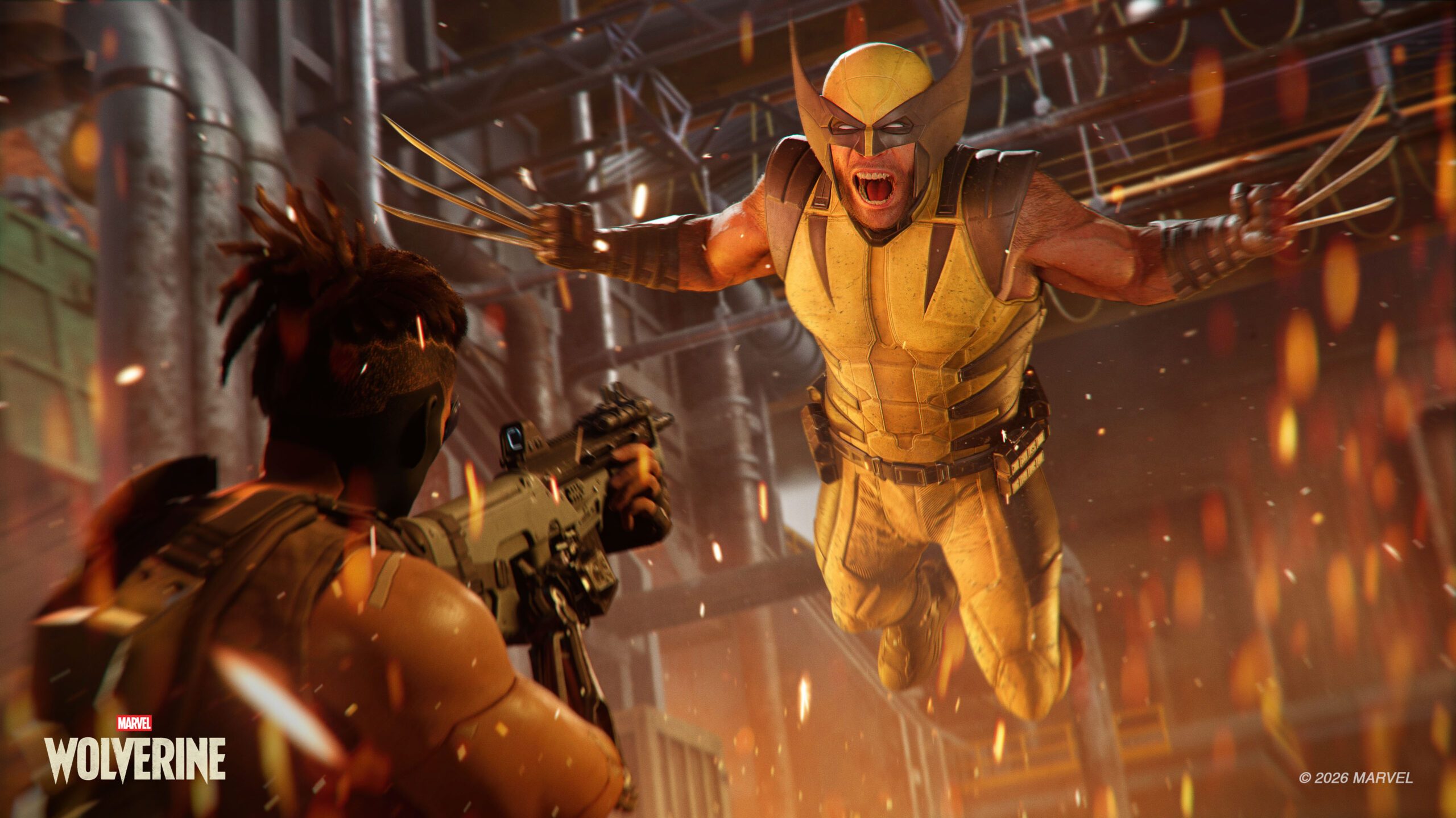 Marvel’s Wolverine tiba di PS5 pada 15 September, Insomniac perincikan pertarungan Logan