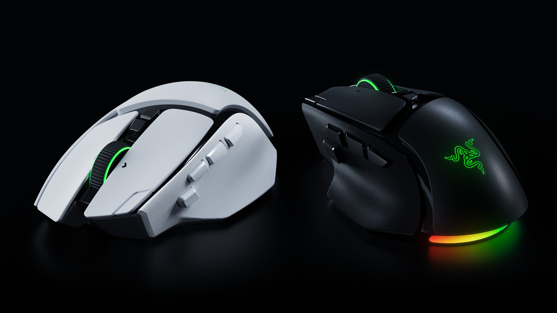 Razer Basilisk V4 Pro kini rasmi, bermula RM699