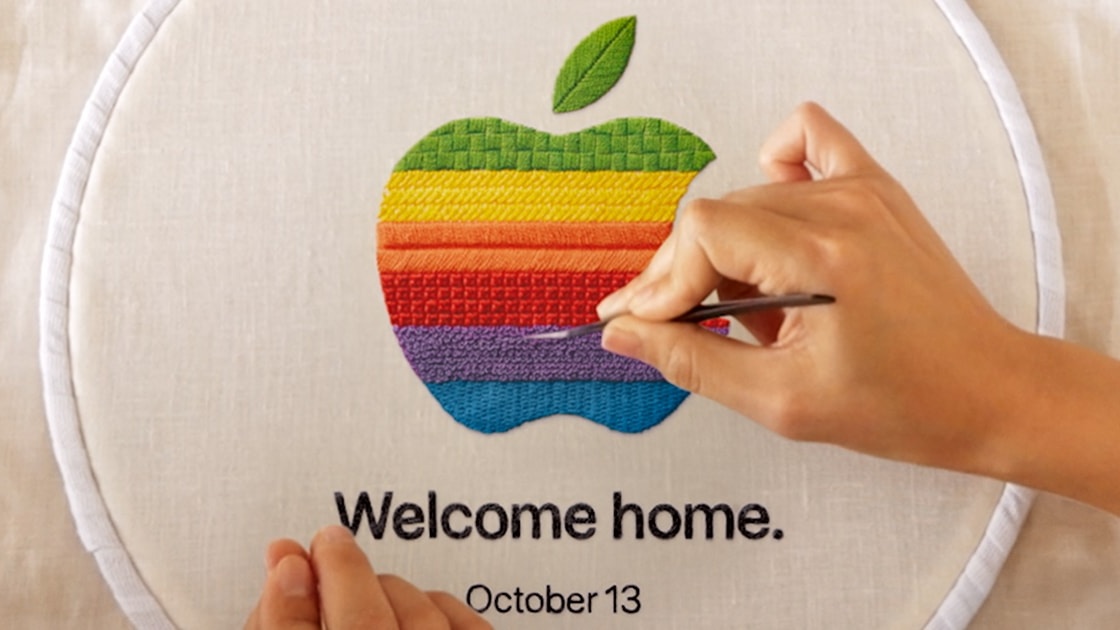 Apple siar acah ‘Welcome home’ bertarikh 13 Oktober