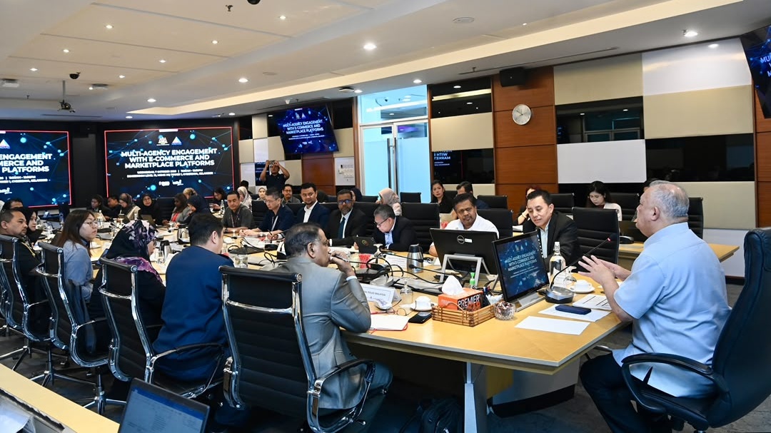 MCMC gesa platform e-dagang perketat pengesahan identiti penjual