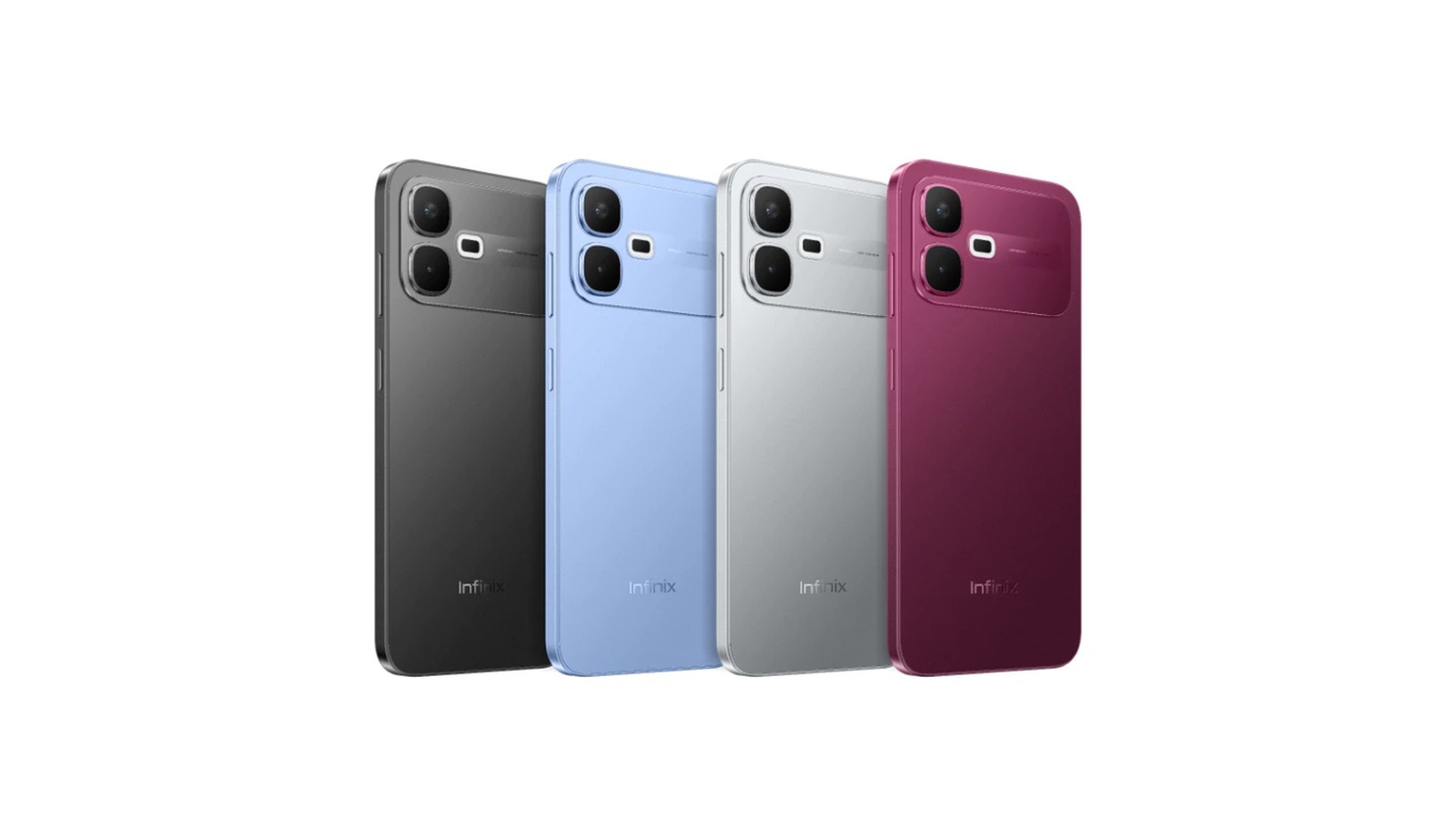 Infinix Smart 20e dijual di Malaysia, ada NFC, IP64 dan skrin 120Hz