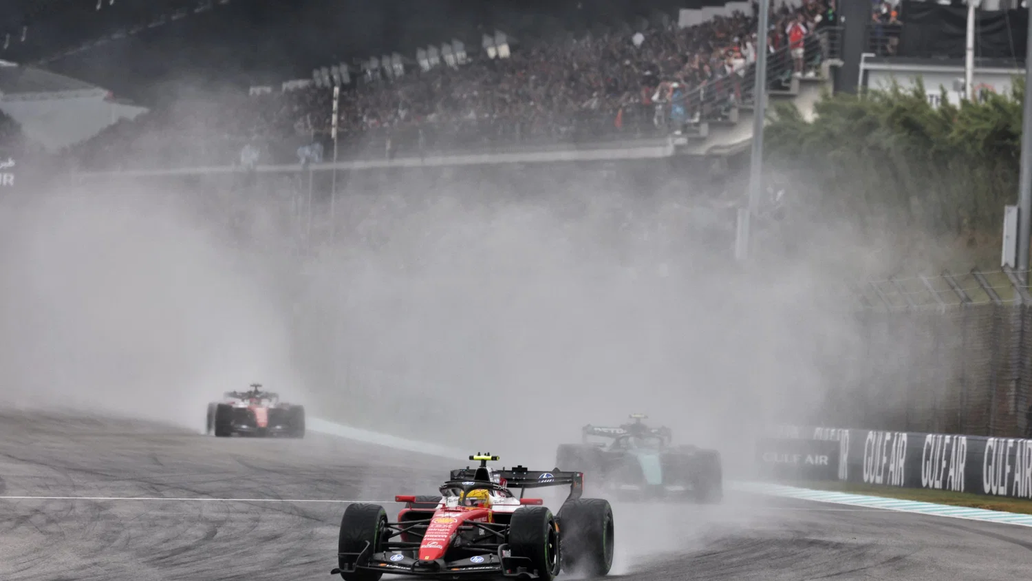 F1 Sepang Tergendala Kerana Pepijat, Kereta Lumba Pun Perlu Kemas Kini