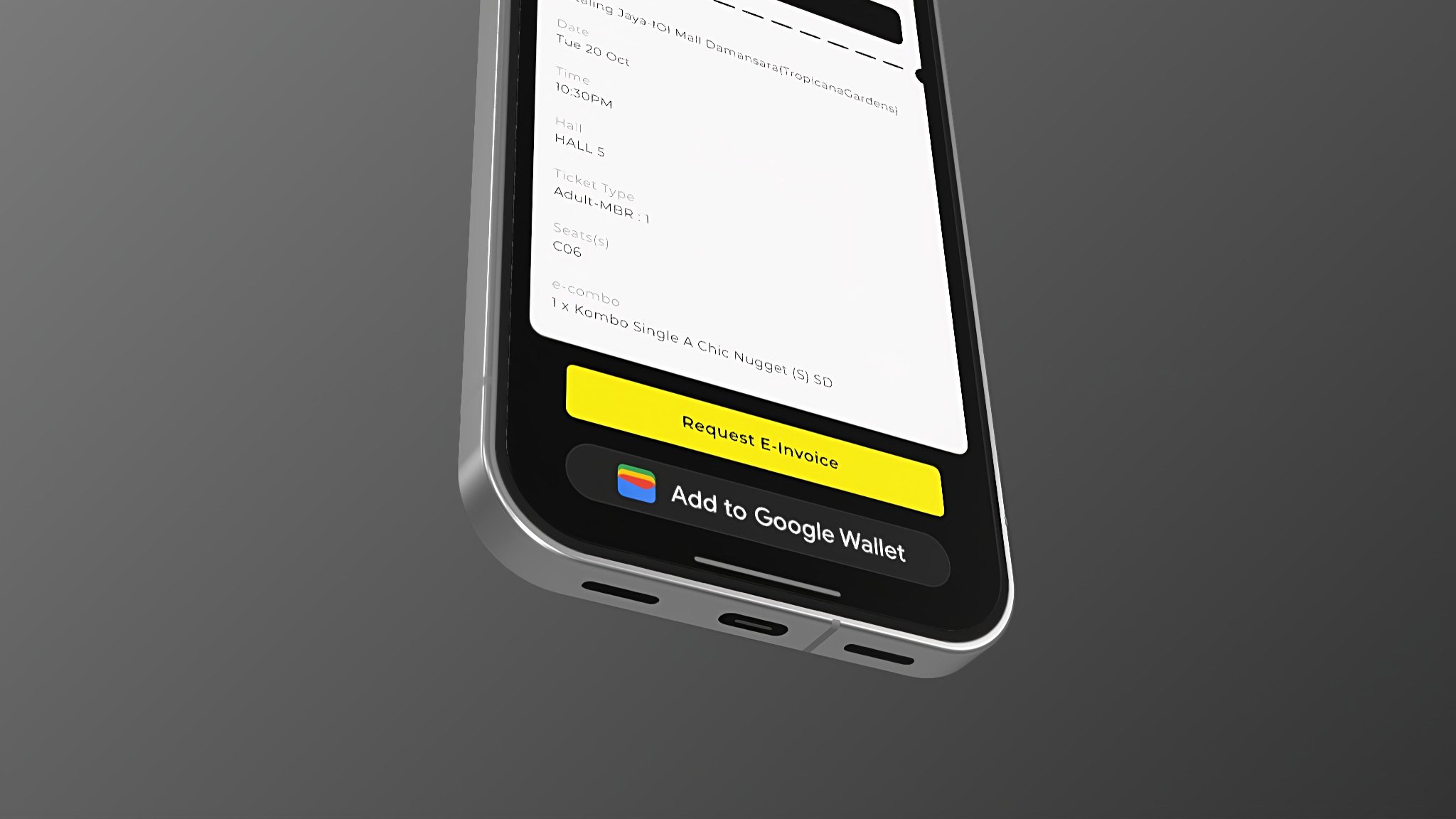 Aplikasi GSC di Android Kini Menyokong Google Wallet