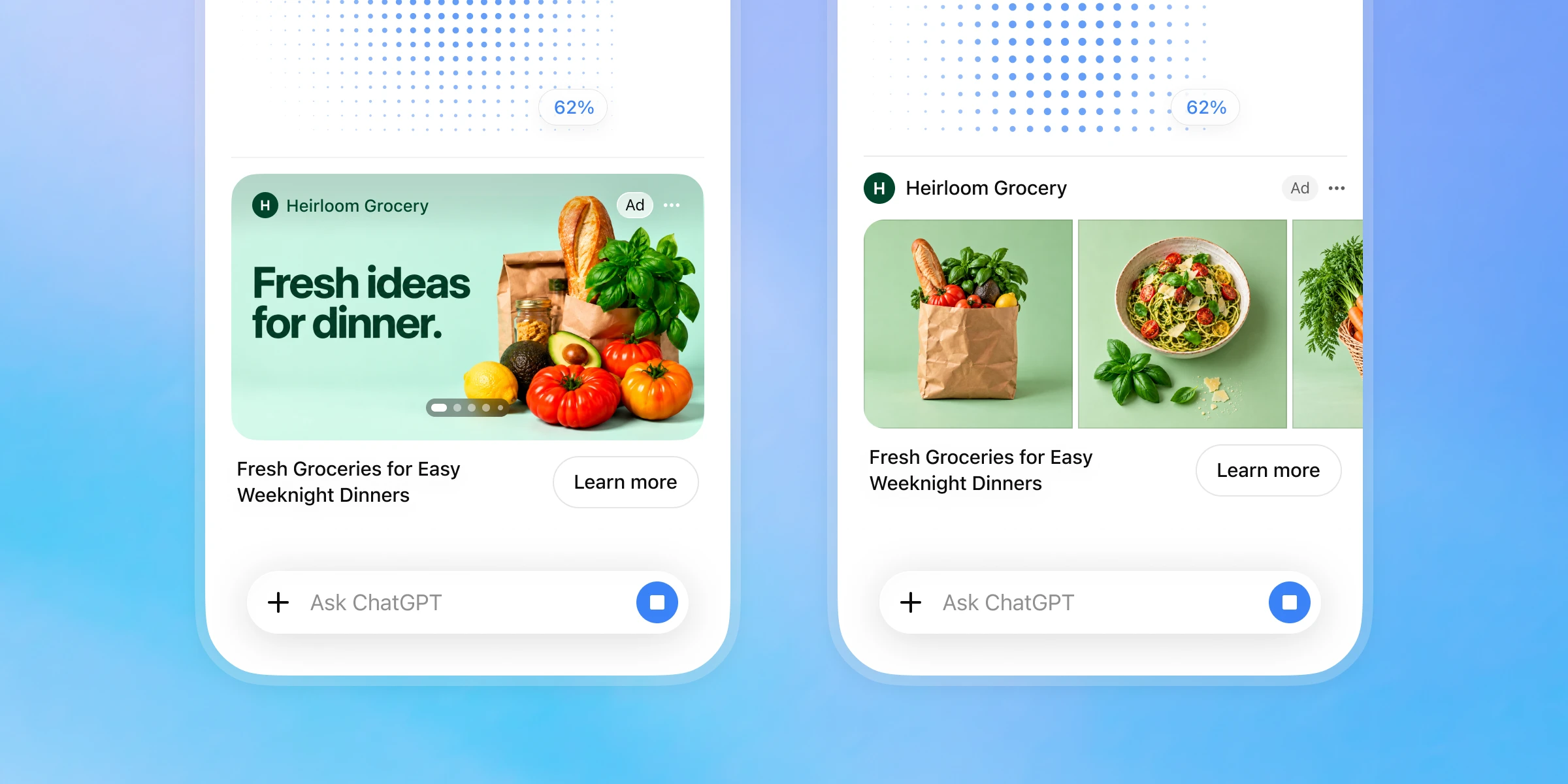 ChatGPT Mula Uji Iklan Visual Semasa Jana Imej