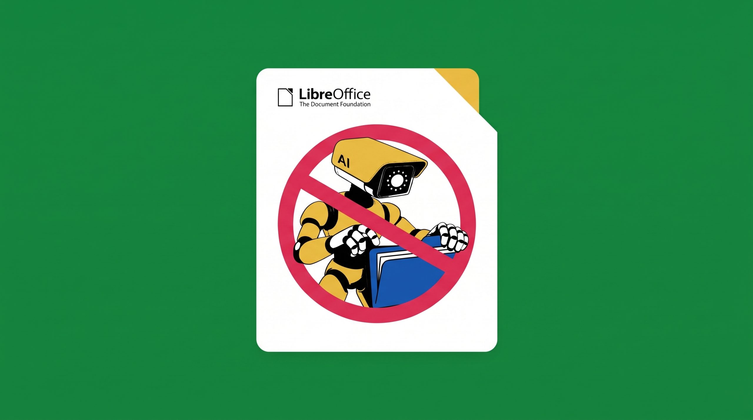 LibreOffice Tegaskan “Tiada AI Terbina Dalam” Sebagai Satu Ciri