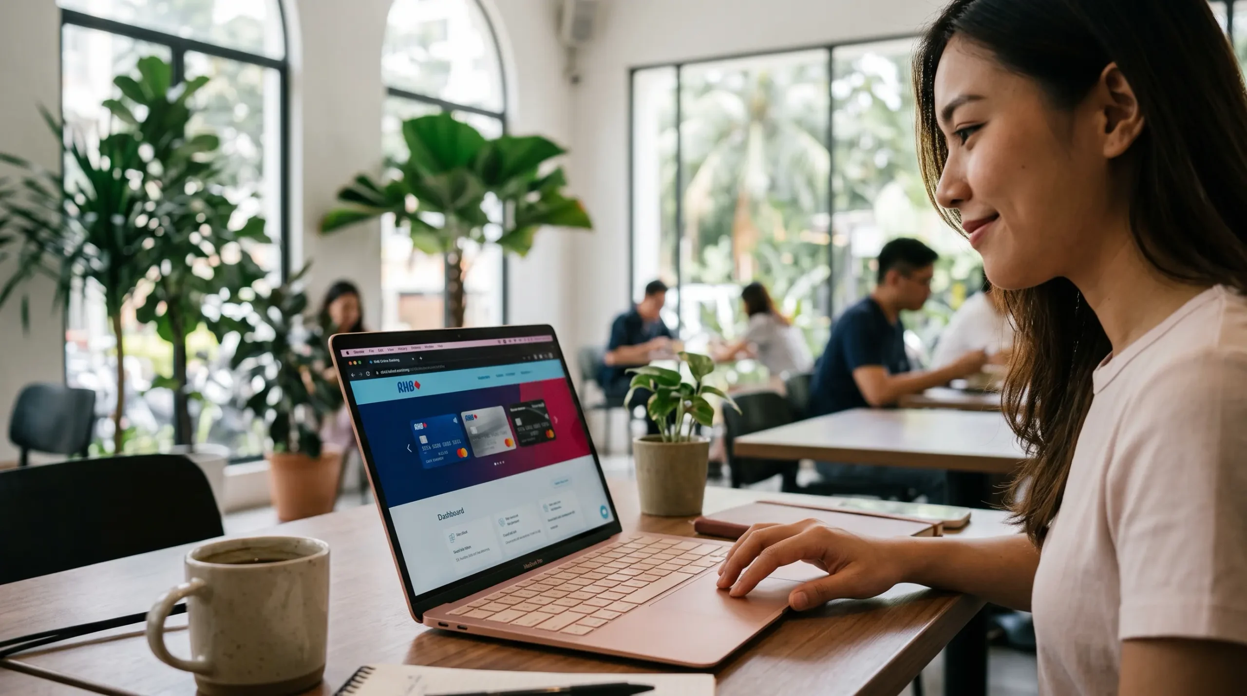 RHB Akan Sekat Pelayar Web Lama Daripada Online Banking Mulai 31 Oktober