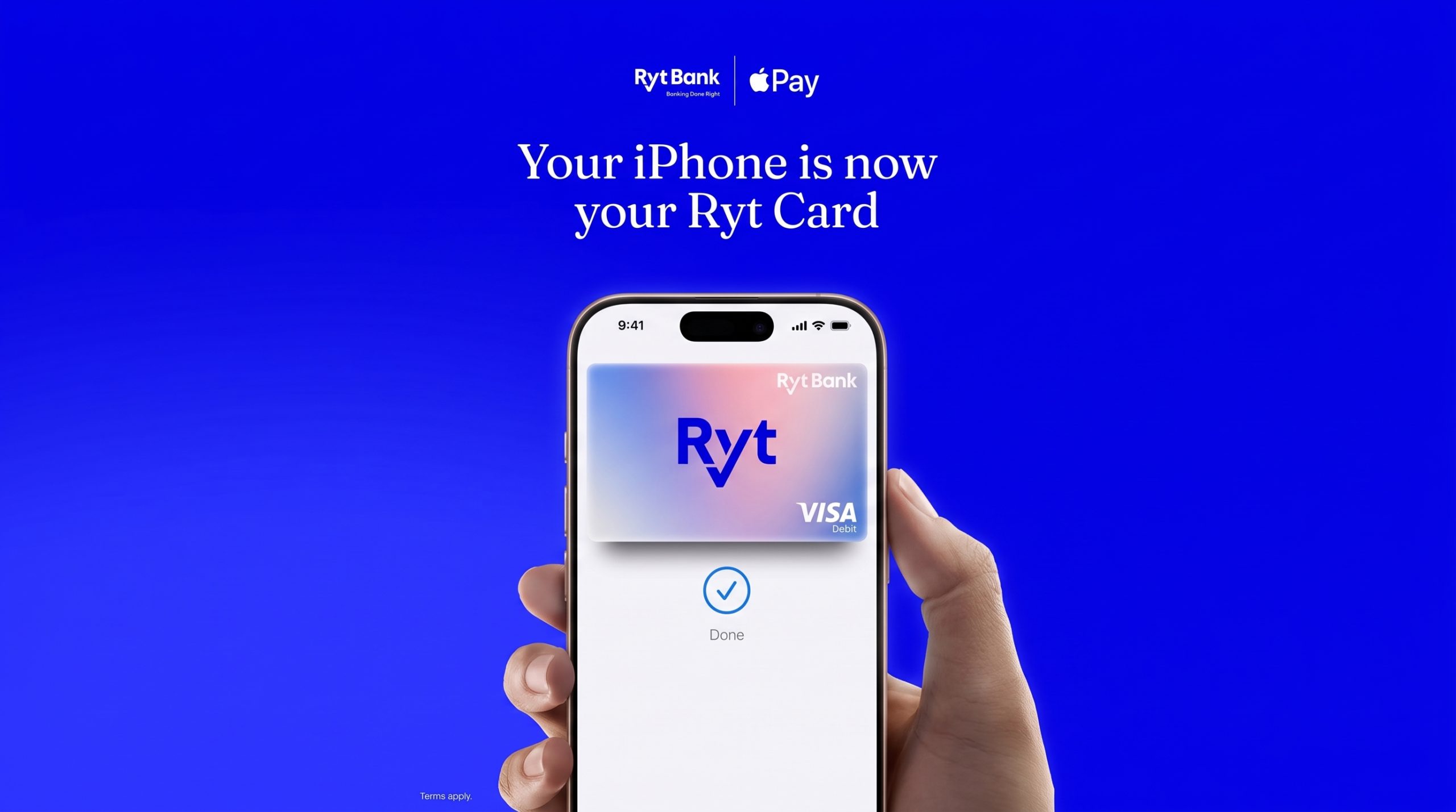 Ryt Bank Kini Sokong Apple Pay Di Malaysia
