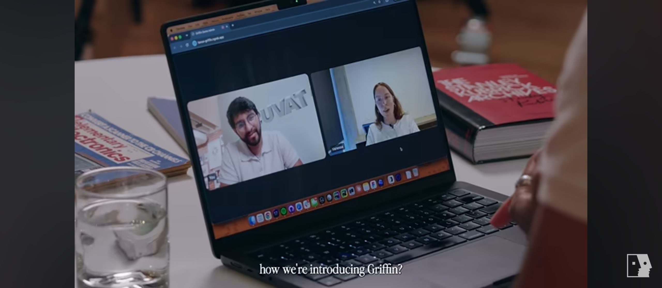 Tavus Griffin Lulus Ujian Turing Video Masa Nyata, Sukar Dibezakan Daripada Manusia