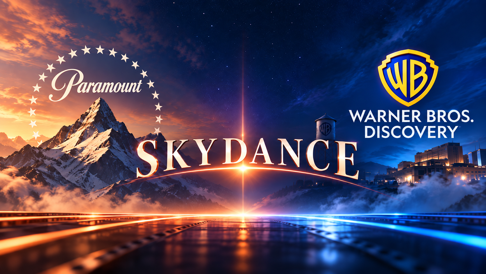 Skydance Jadi Nama Gabungan Paramount Dan Warner Bros.