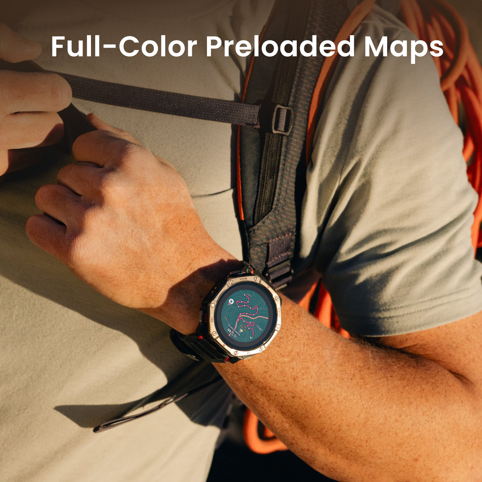Amazfit T-Rex Dual Solar Tiba Di Malaysia — RM2,799, Dijual Mulai 23 Oktober