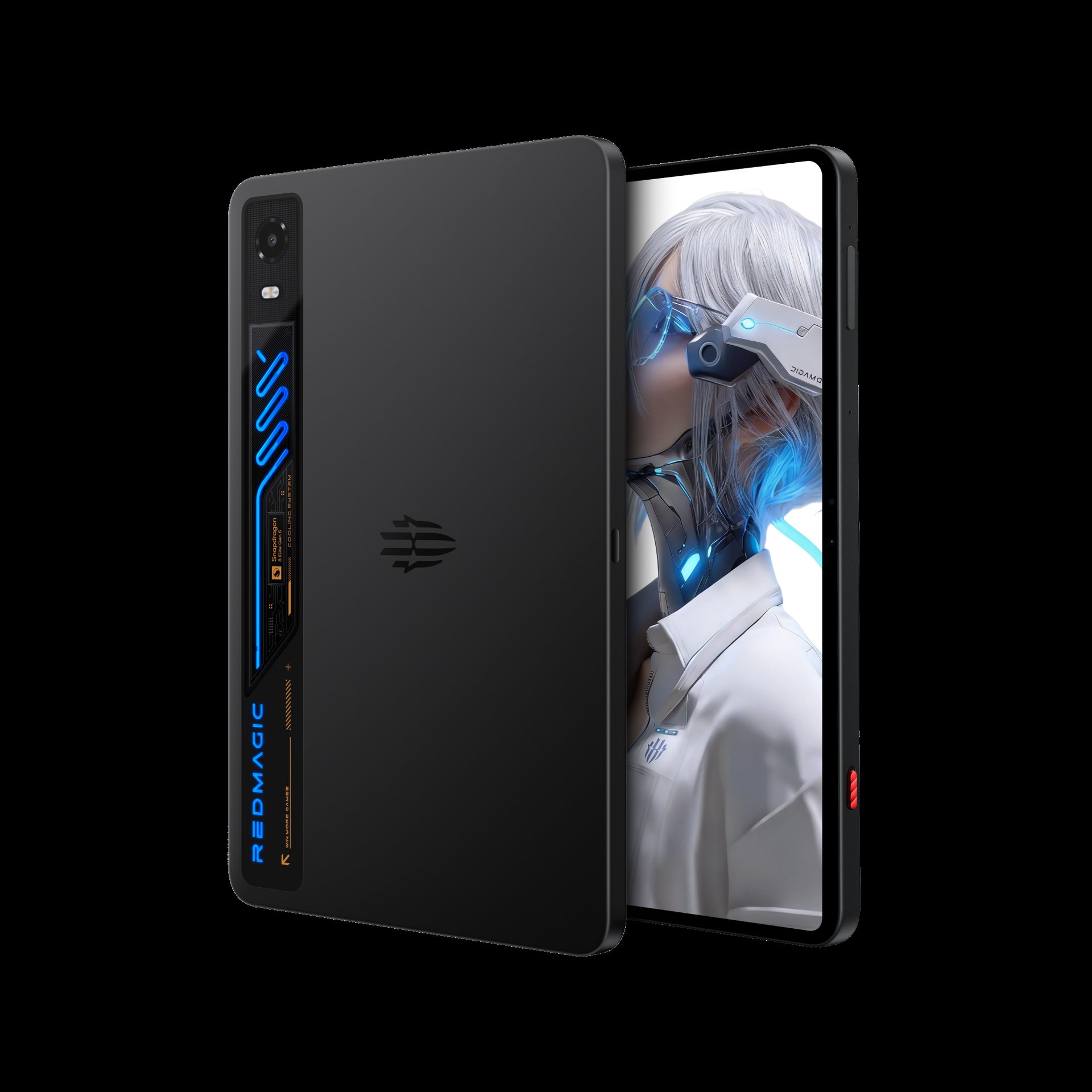 REDMAGIC Astra 2 Kini Di Malaysia — Tablet Gaming Penyejukan Cecair Pada Harga Bermula RM3,399