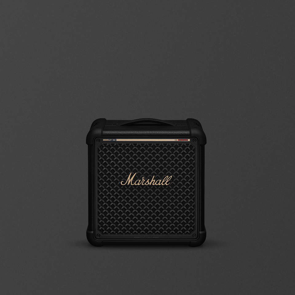 Marshall Bromley 150 Kini Di Malaysia — Speaker Parti Paling Mudah Alih Pada Harga RM2,599