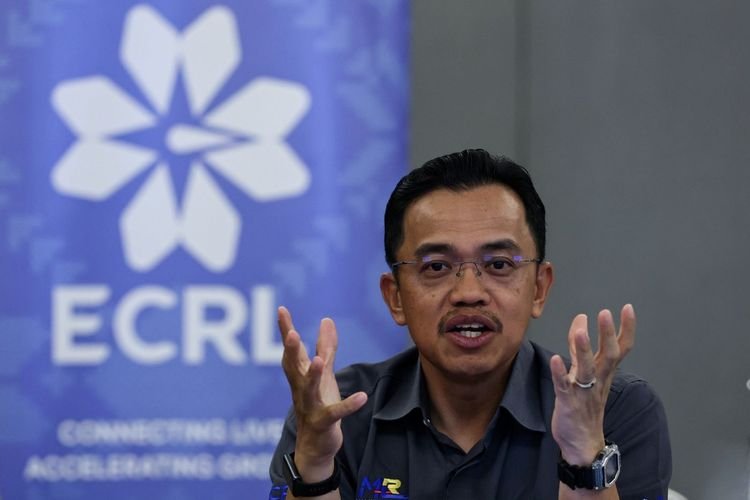 Tambang ECRL Diumumkan: Bermula RM60 Sehala Gombak–Kuantan, RM125 Ke Kota Bharu