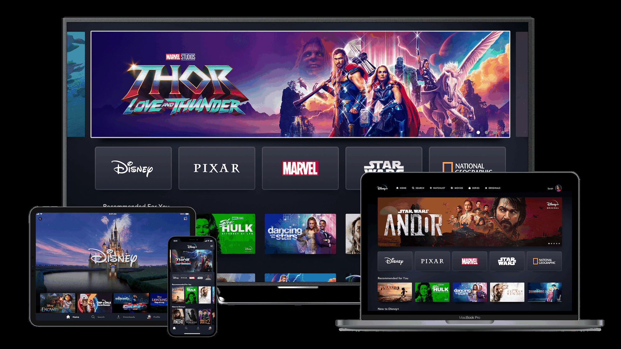 Disney+ Baharu Akan Tiba 7 Oktober Ini, versi Hotstar tamat dan pelan Basic menjadi Standard