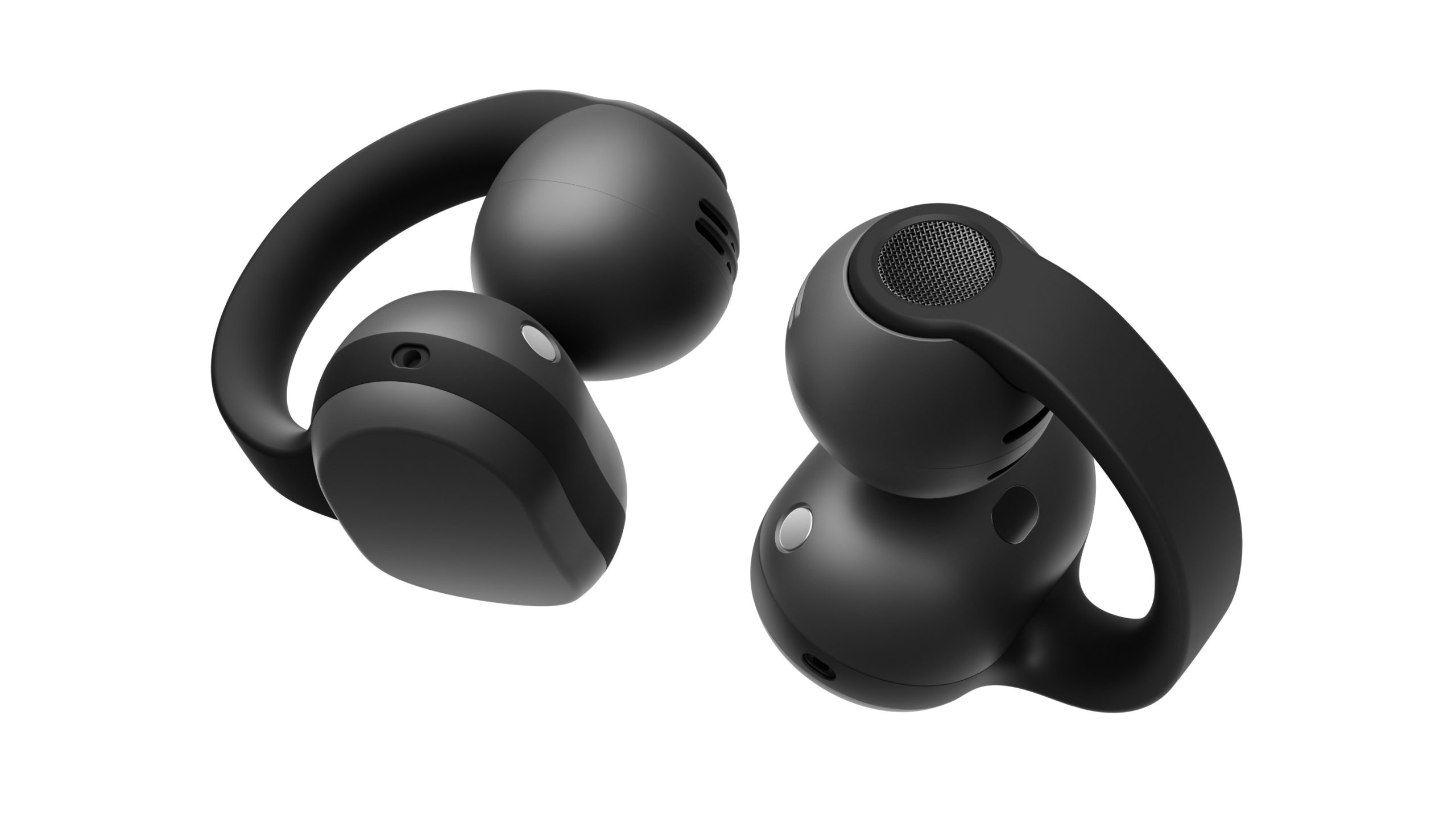 Galaxy Buds On: fon telinga klip pertama Samsung Diperkenalkan