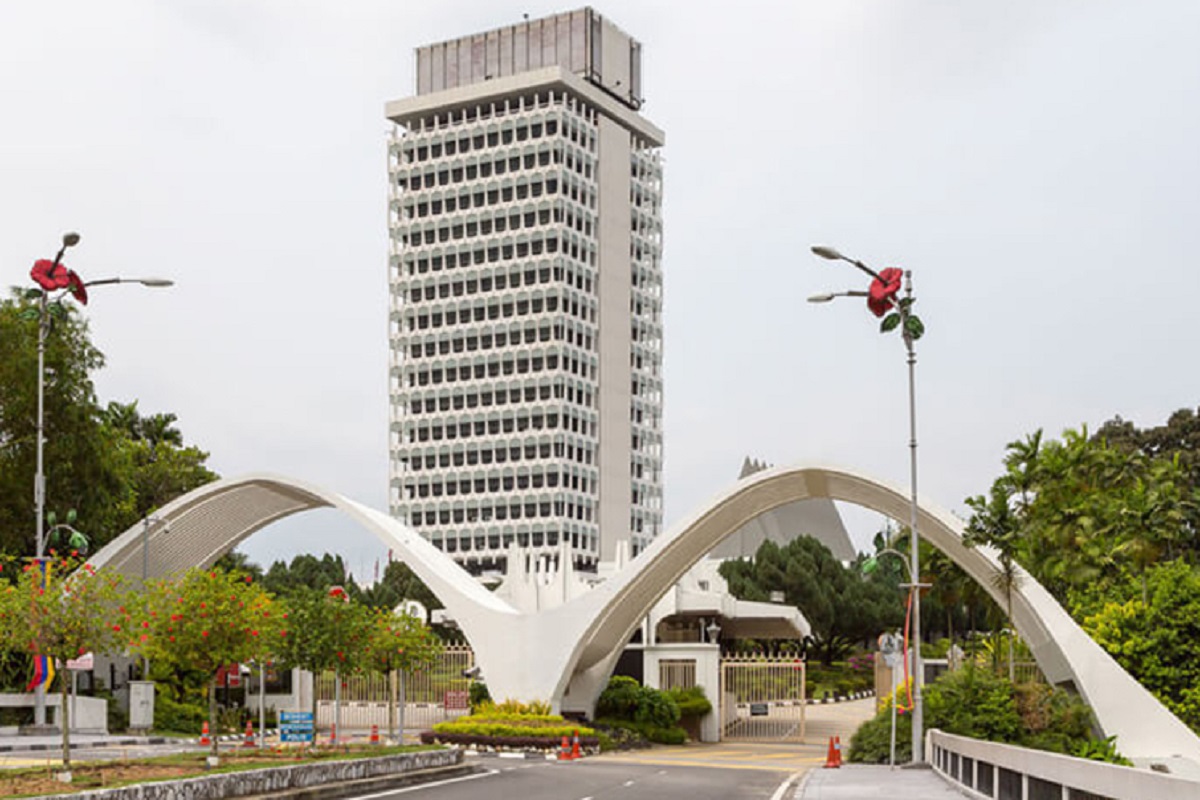 Bangunan Parlimen Malaysia